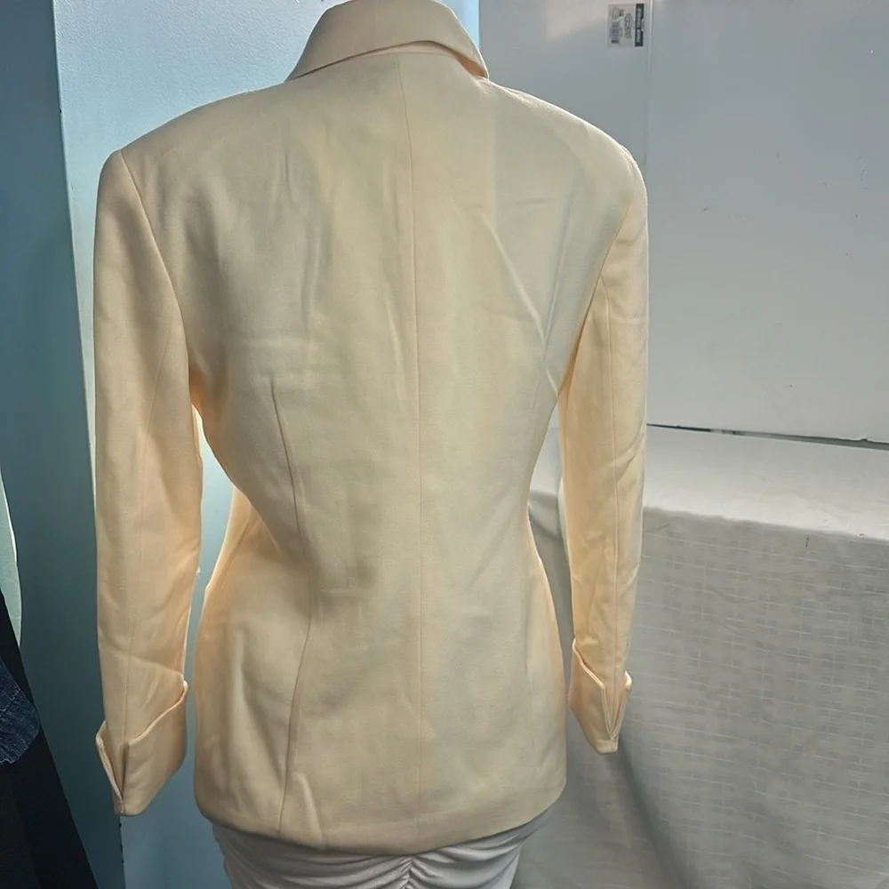 Vintage Christian Dior suit jacket/ Blazer